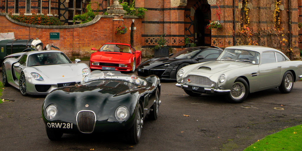 Hart Classics Transport Show