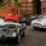Hart Classics Transport Show
