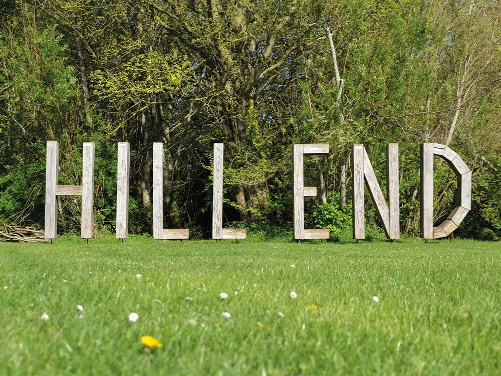 Celebrate the season in the great outdoors at Hill End centre just outside the city