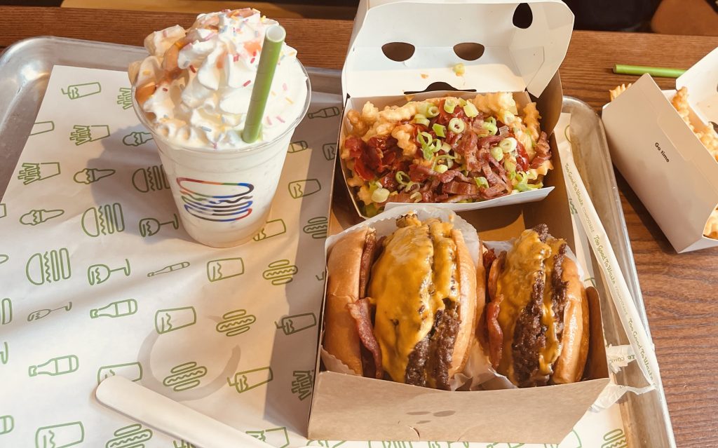 Shake Shack Oxford