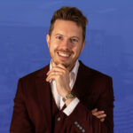 James B Partridge. Image © Rebecca Johnson