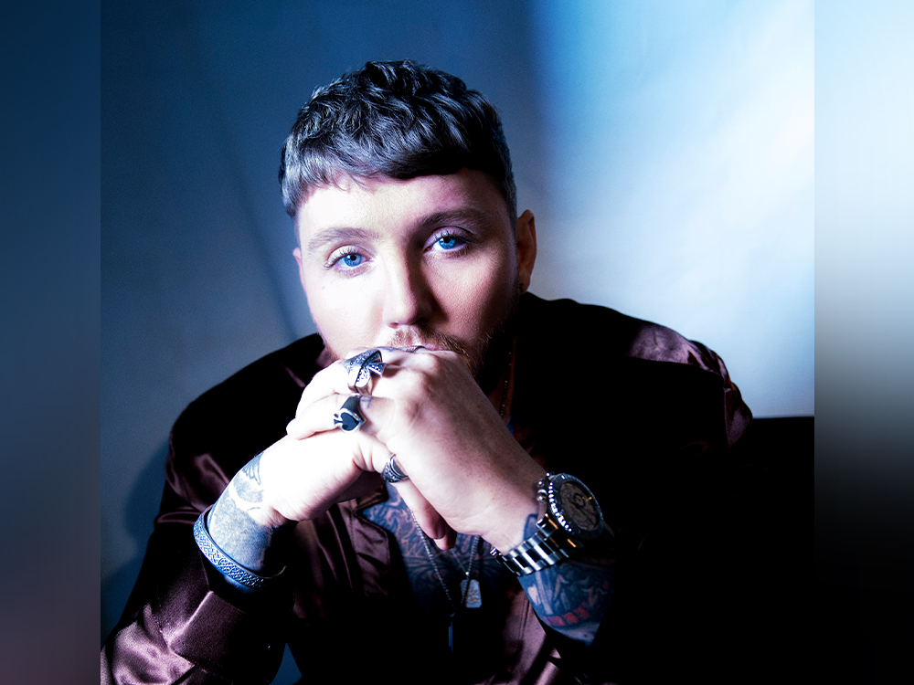 Liz Nicholls asks singer James Arthur, about music, mental health and more. His new single September is out on 4th June, via Columbia Records, taken from his as-yet untitled album out in autumn