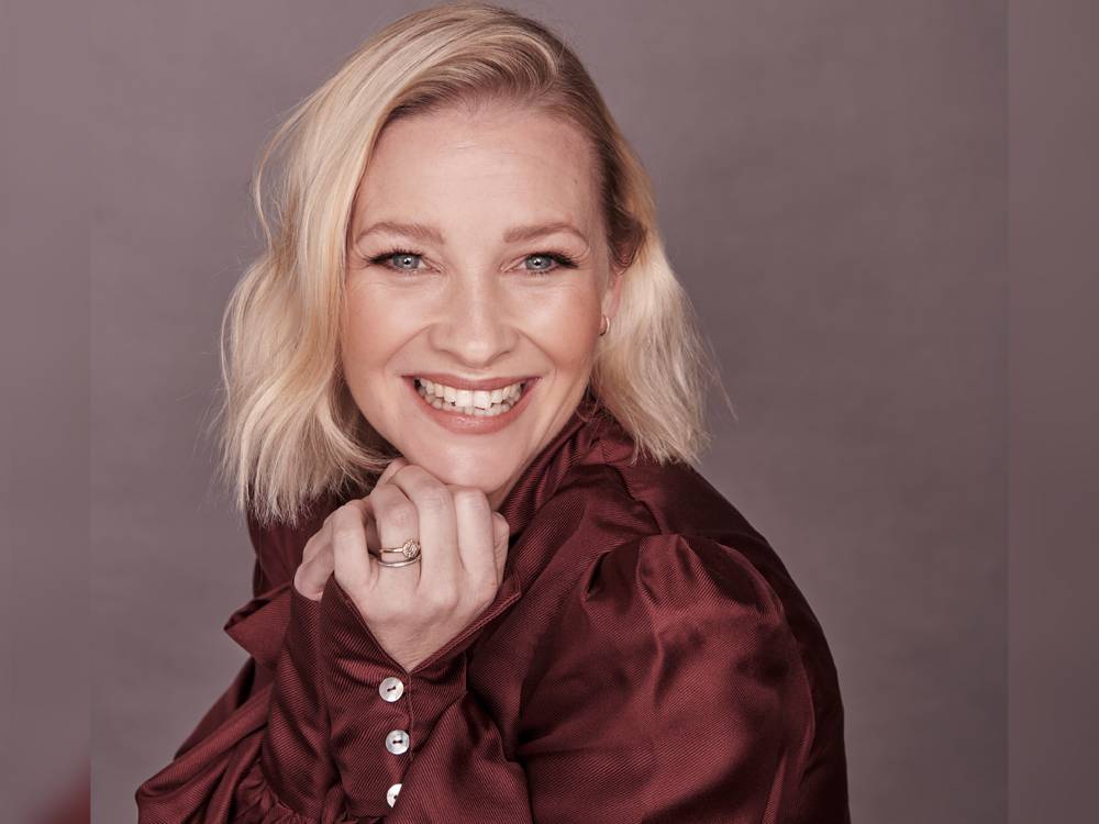 Actress & mum Jo Page chats to Liz Nicholls about the upcoming Gavin & Stacey Christmas reunion, life, love, wildlife & more.