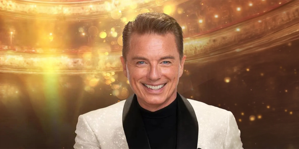 John Barrowman returns to the stage celebrating the musicals that have shaped his remarkable career, starting at Wycombe Swan in September.