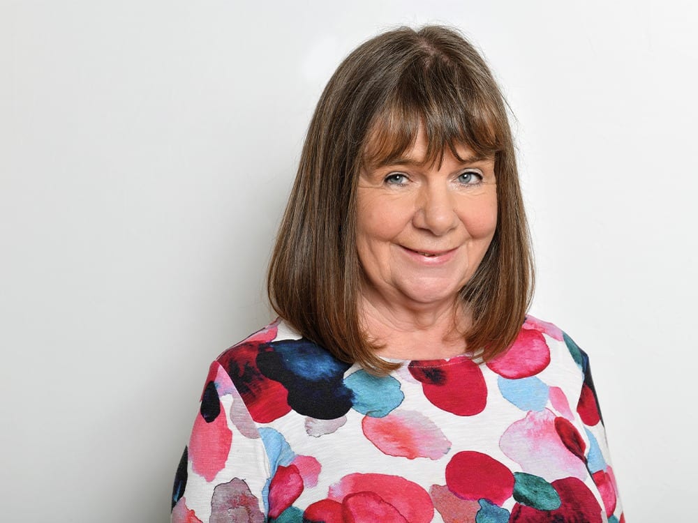 Multi award-winning author Julia Donaldson tells us about seeing her work adapted for the stage as Zog goes on tour across the UK this month