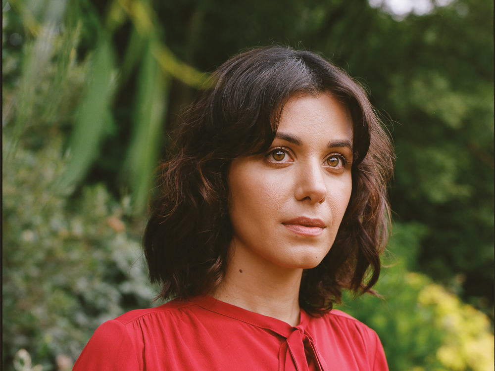 Liz Nicholls asks singer Katie Melua a few questions about her musical icons & more ahead of her new album No. 8 being released and a UK tour this month.
