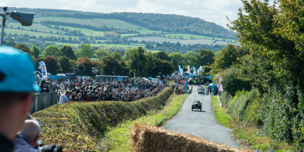 Heritage, horsepower and plenty of family fun return to Princes Risborough with Kop Hill Climb in September.