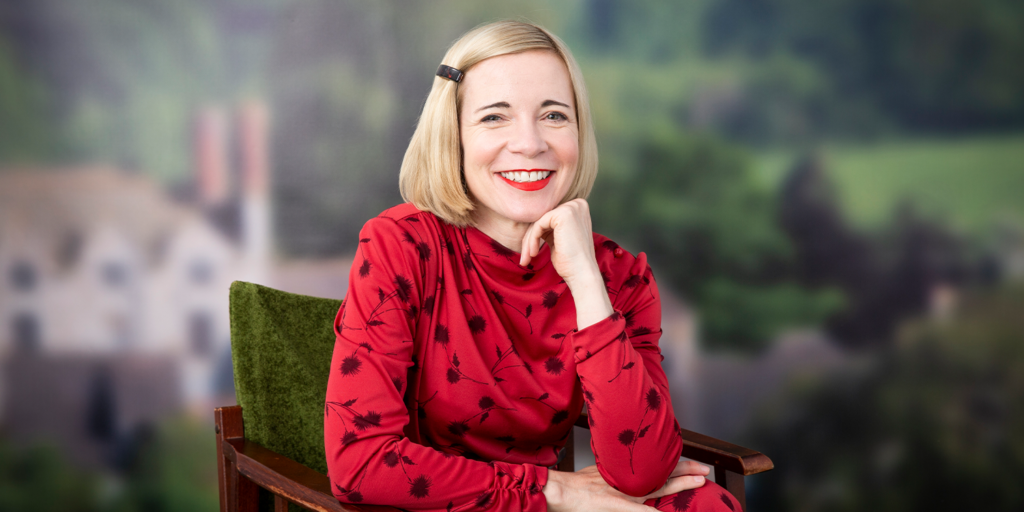 Lucy Worsley tells Liz Nicholls the surprising stories behind our monarchy ahead of the publication of her new book Queens and Kings.
