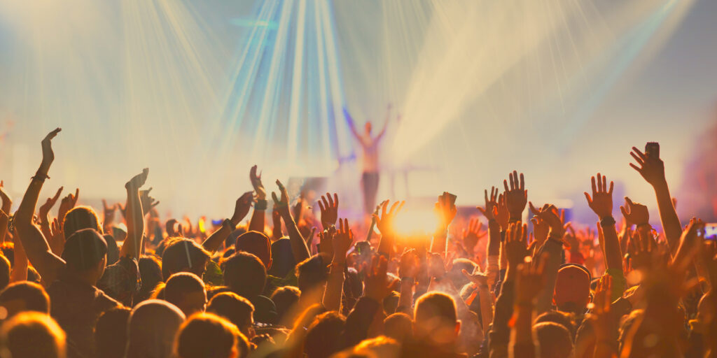 Liz Nicholls invites you to get stuck into our festivals guide, packed with local highlights, powered by people power for real feel-good vibes.