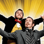 Morgan & West: Magic Markers