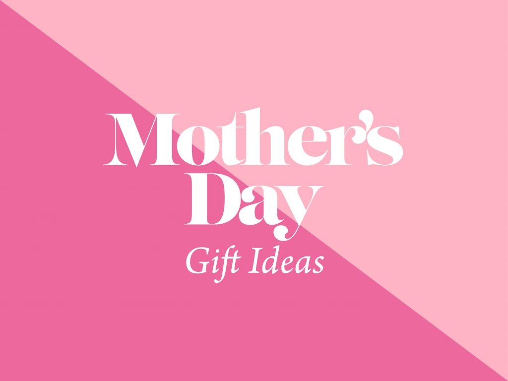 Here are some present ideas ahead of Mothering Sunday on 22nd March
