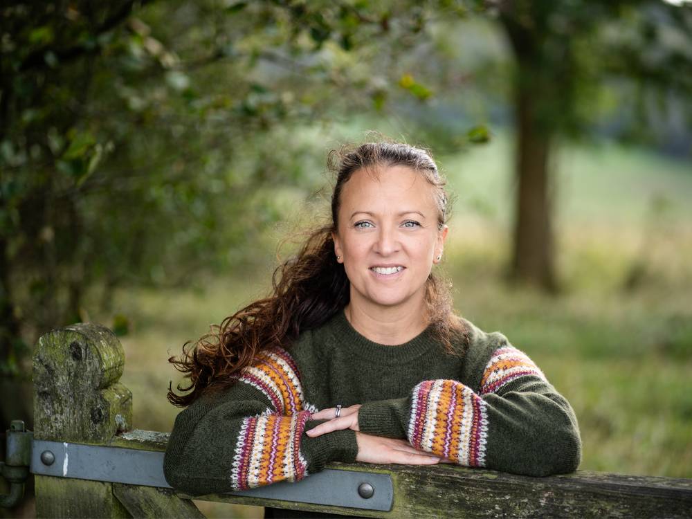 Angelina Messenger tells us about her role as a mountain leader and her love for life in the Chilterns