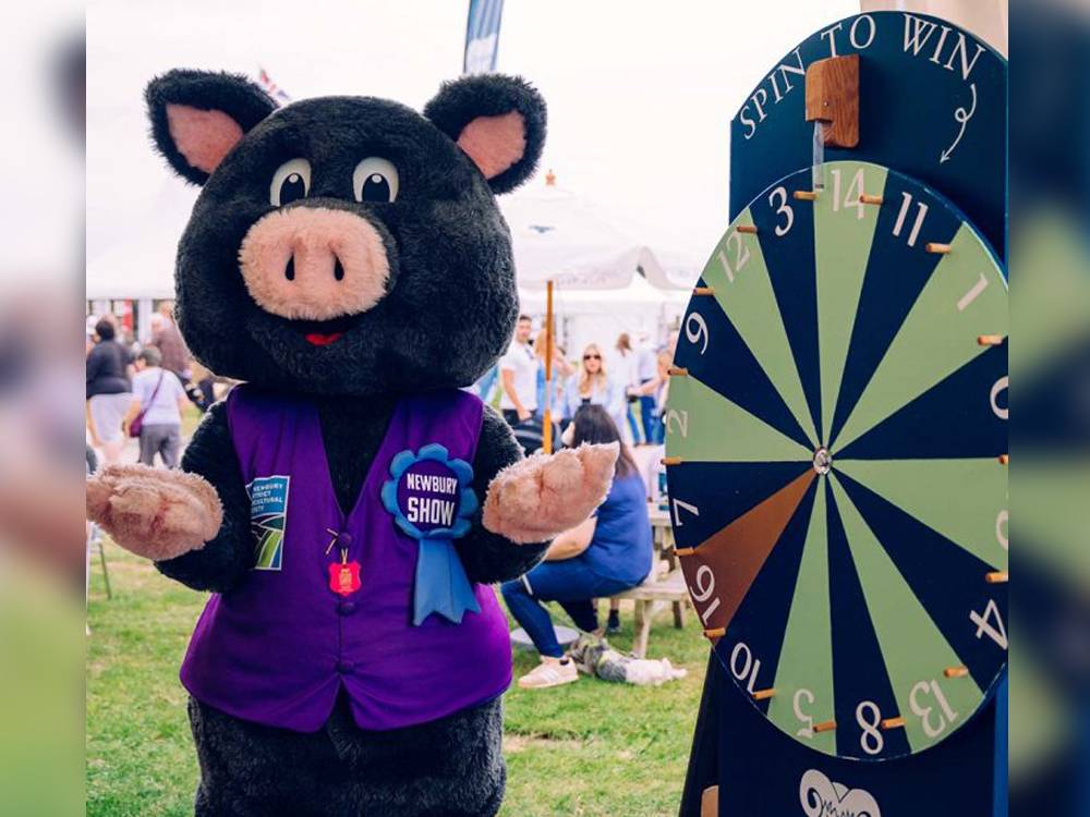 Newbury Show is widely regarded as one of the best county shows in the country hosted over two years, September 21st and 22nd, at Newbury Showground.