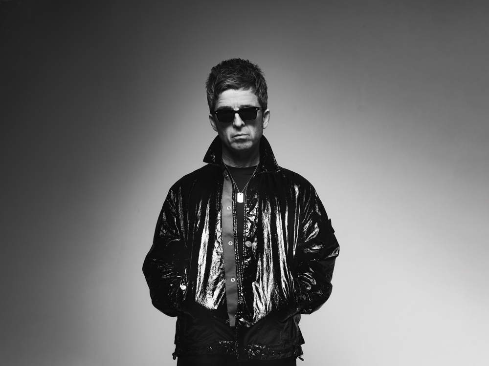 Rock music legend & dad Noel Gallagher, 55, shares his thoughts ahead of his star turn at PennFest in Buckinghamshire on 21st & 22nd July.