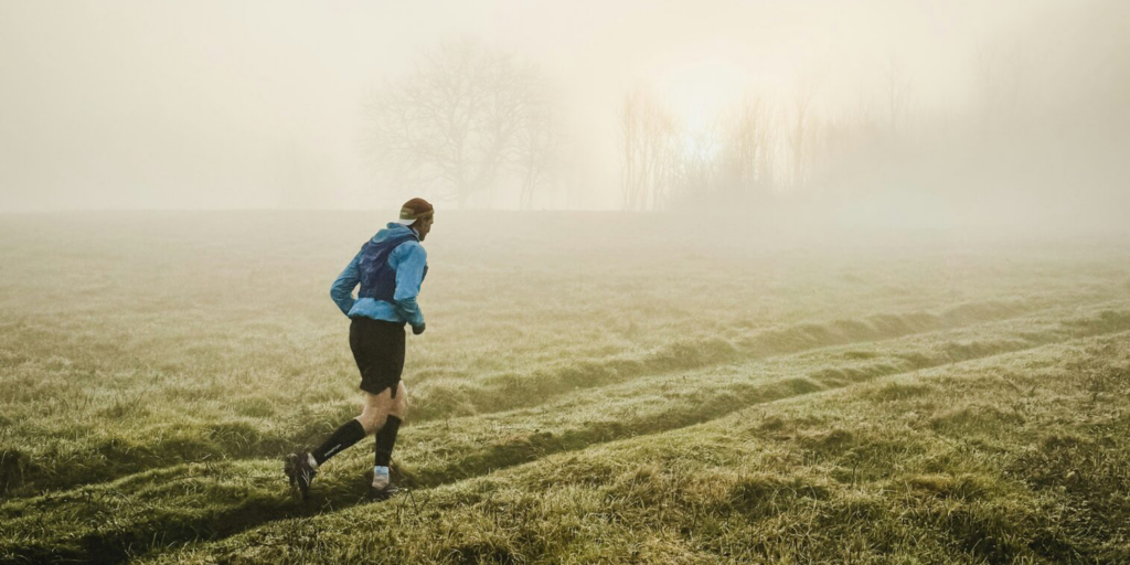 Run Club x Slohaus Wild Spa at Peterley Manor Farm
