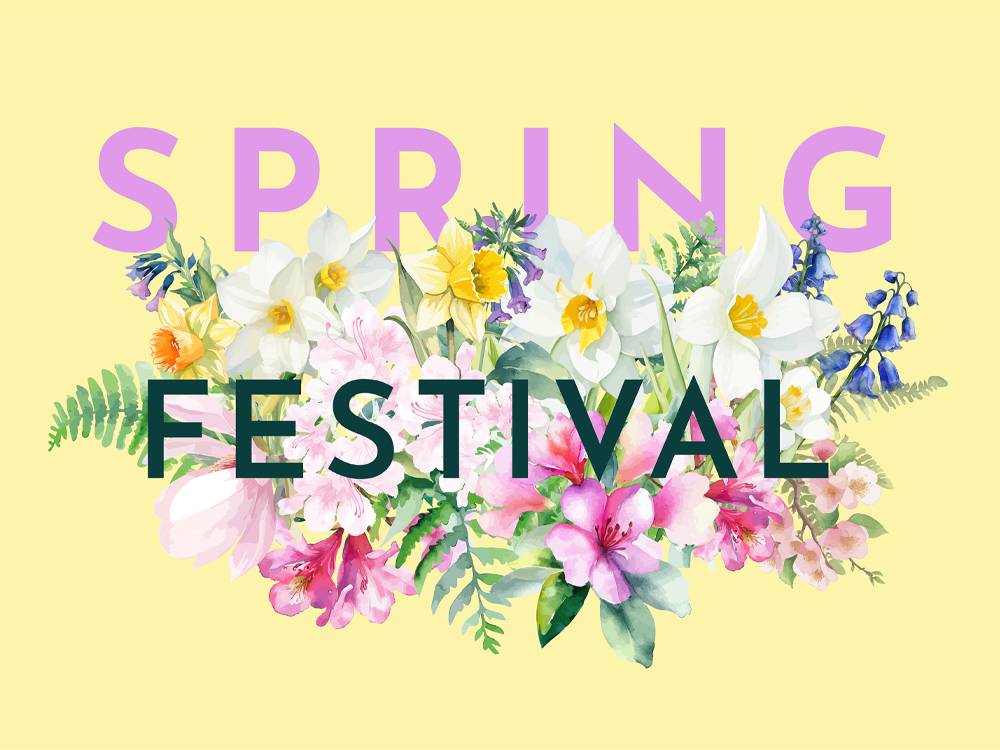 There are activities and fun for all the family with Petworth House’s Spring Festival