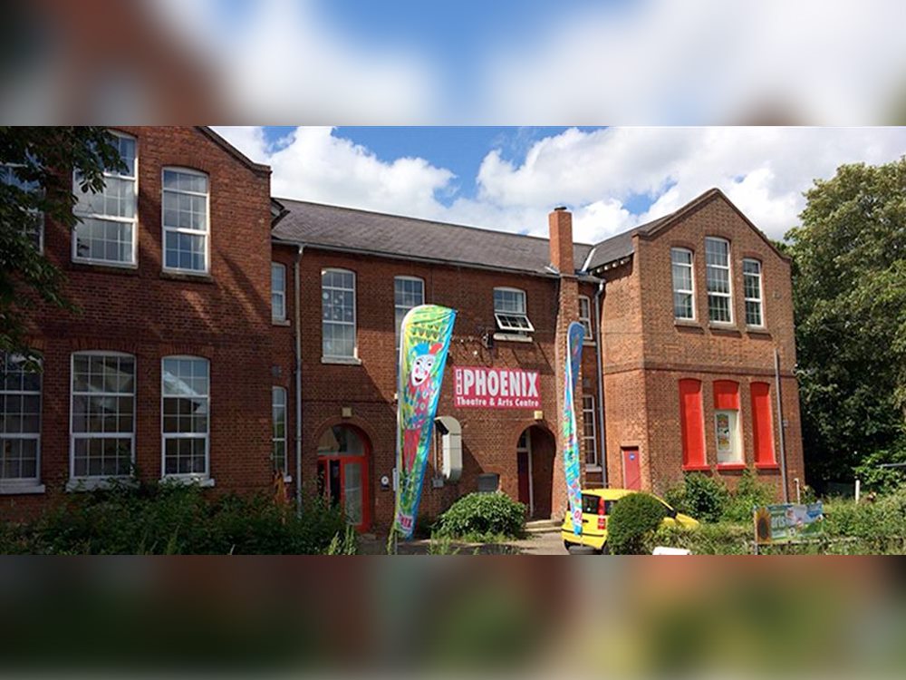 The Phoenix Theatre & Arts Centre in Bordon has been awarded National Portfolio status receiving funding for the next three years.