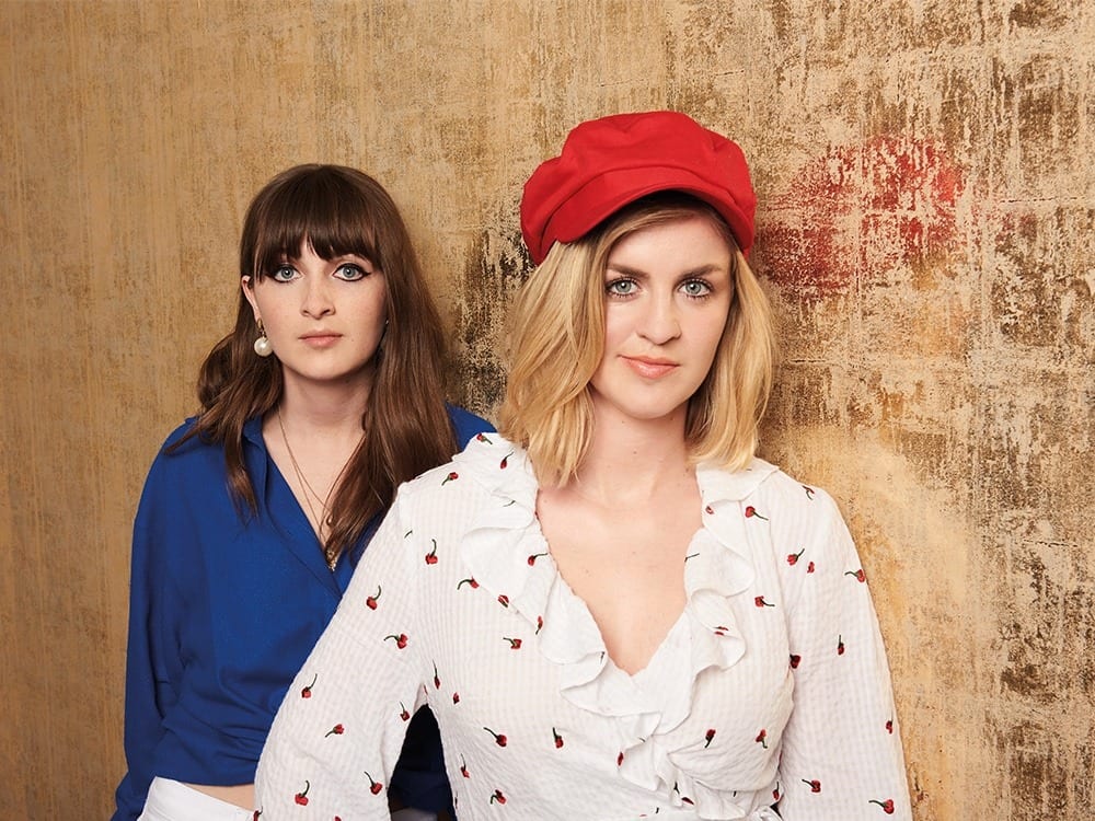 Ward Thomas – AKA 24-year-old twin sisters Catherine and Lizzy who went to school near Cranleigh – tell us about their influences ahead of their gig this month.