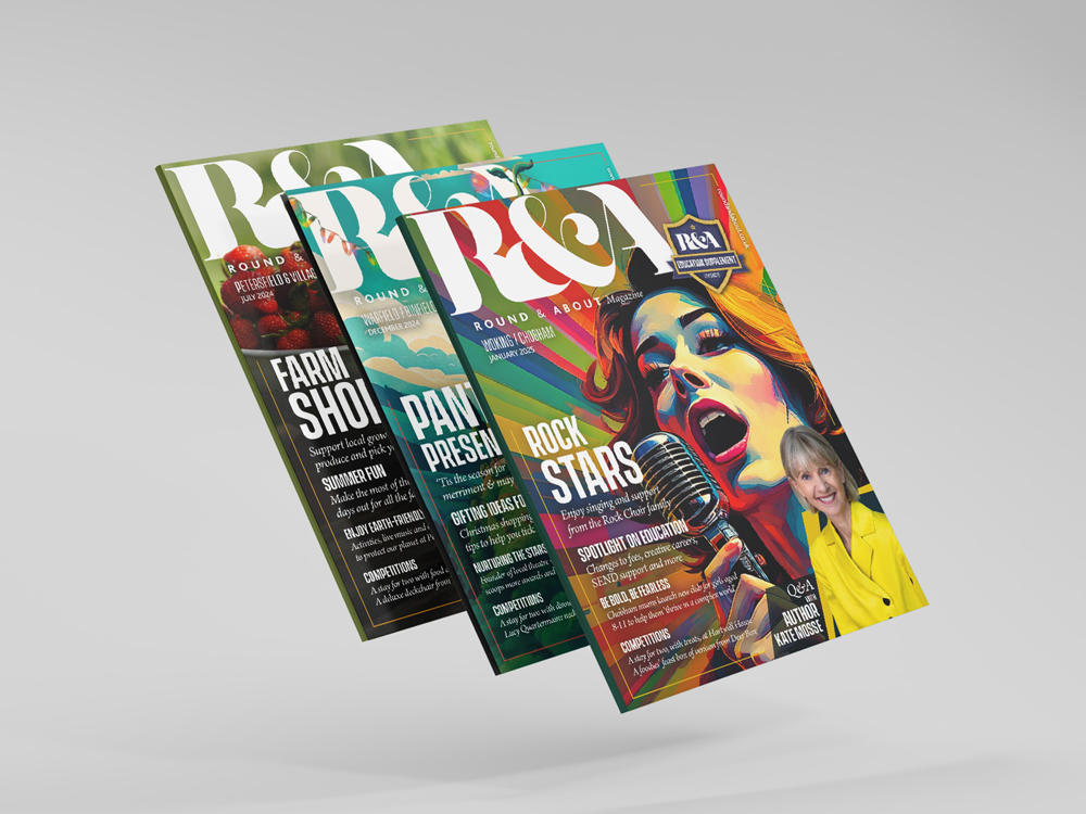 Roundabout Magazine Where We Cover • Round & About Magazine