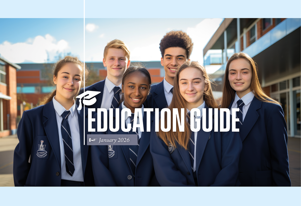 Read more articles in our Winter 2026 Education Guide