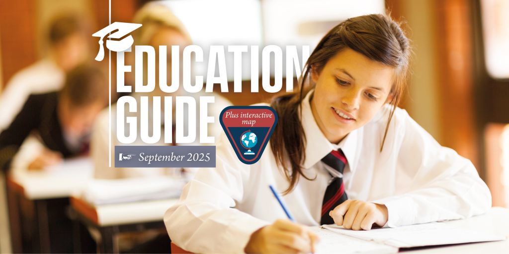 Read more articles in our 2025 Education Guide