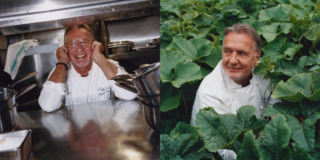 Star Q&A Raymond Blanc