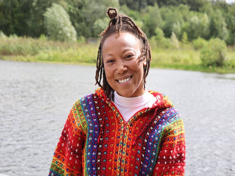 The Wildlife Trusts’ Big Wild Walk is set to be the most exciting yet with its new ambassador Rhiane Fatinikun backing this year’s challenge.