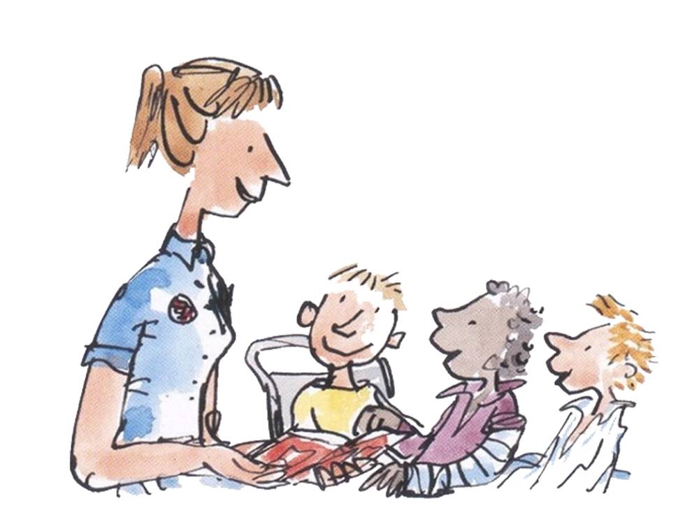 13th September is Roald Dahl Story Day and Roald Dahl's Marvellous Children's Charity is inviting schools to celebrate by hosting their very own Roald Dahl Story Day event to fundraise for the charity