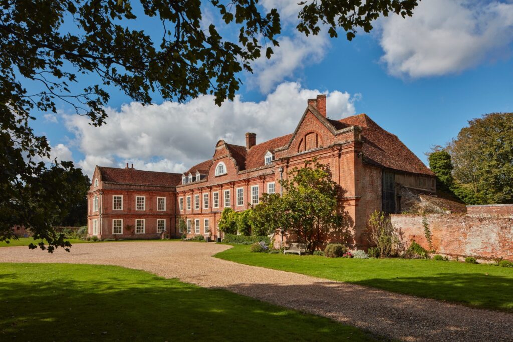 Robin Forster exterior shot