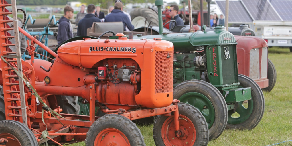 James Nixey, the new chairman of the National Federation of Young Farmers’ Clubs, will host Bucks Young Farmers Country Show at Manor House Farm, HP27 9PA, on 31st May 