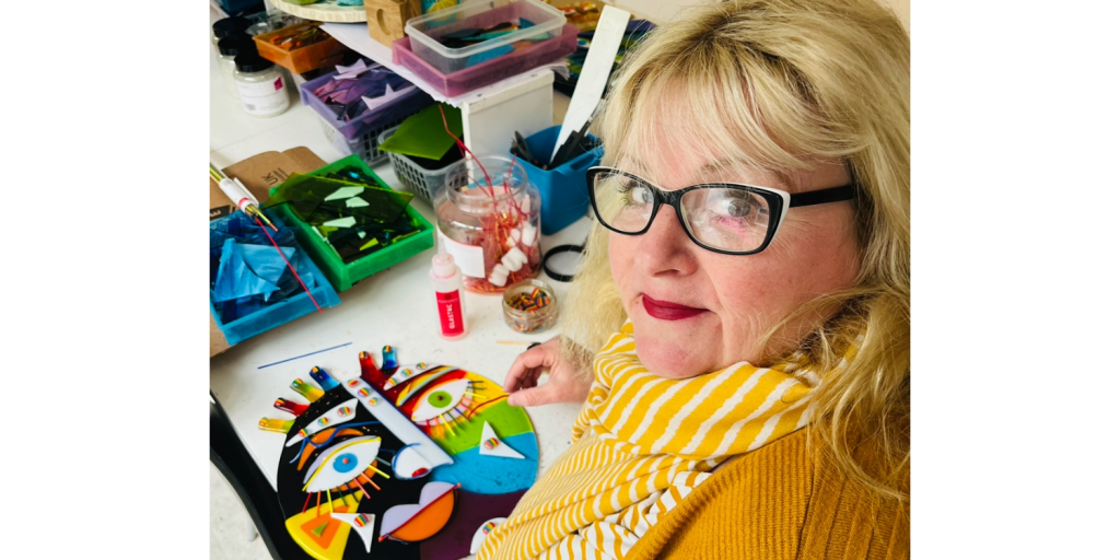 Chesham artist Julia Batten tells us about her craft as she prepares to open her studios for Bucks Art Weeks, from 7th to 22nd June 