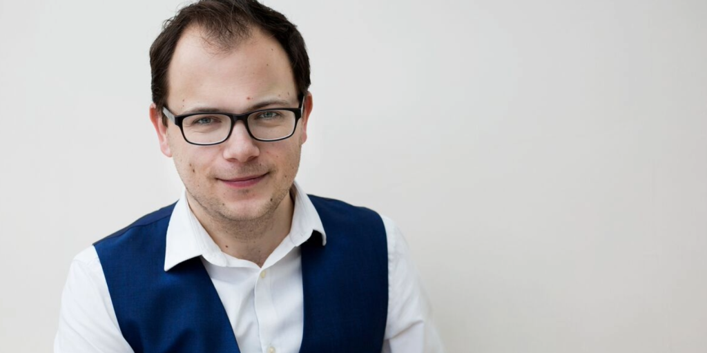 We chat to Chris Hopkins, the new artistic director of Amersham Festival of Music, about music & his love for local life