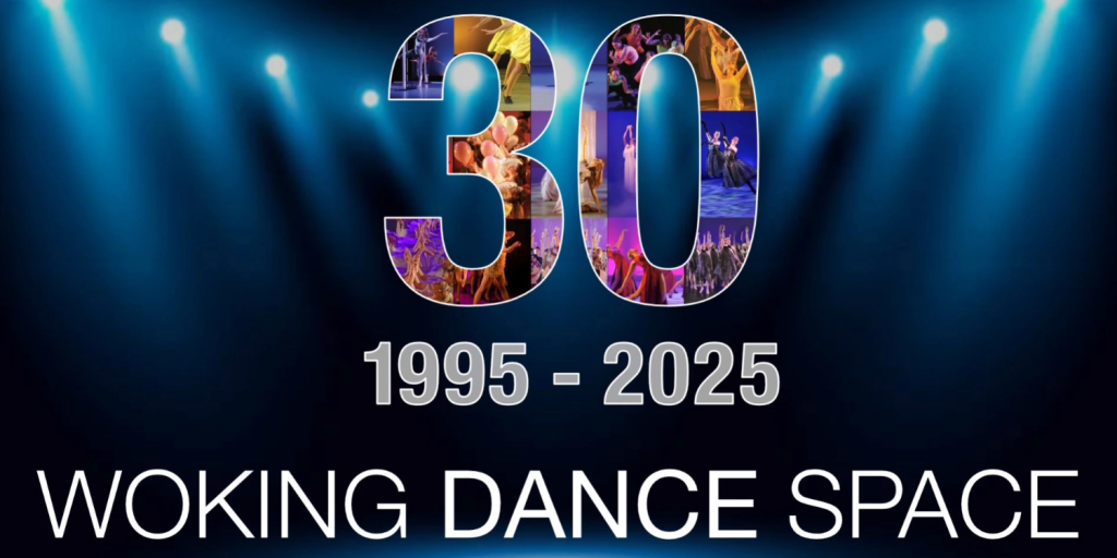 This year marks a milestone of dedication to dance, community and creativity in Woking