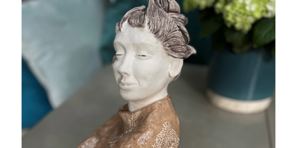 Seer Green sculptor Sarah Allen tells us about her work as she prepares for Bucks Art Weeks, 7th to 22nd June 