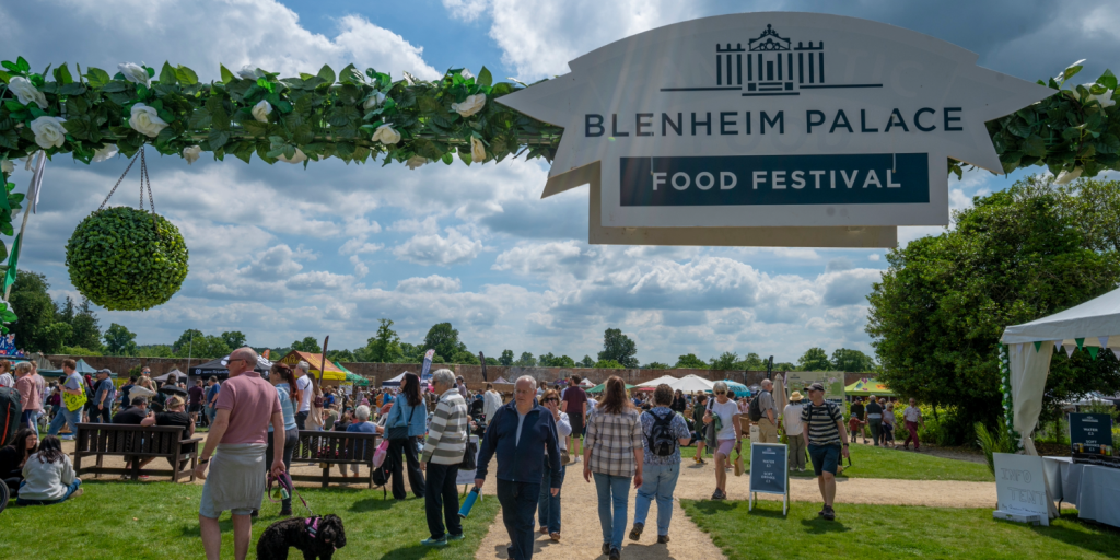Former private chef turned food columnist, best-selling cookbook author, real food activist and sustainability champion Melissa Hemsley chats to us ahead of Blenheim Palace Food Festival, 24th to 26th May 