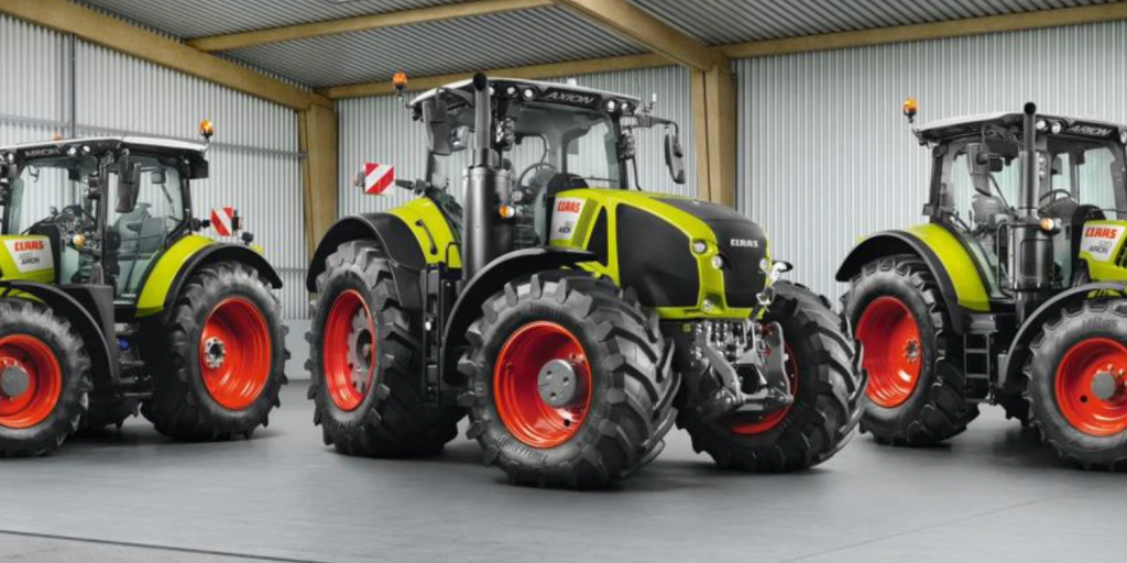 Clarkson’s Farm star Kaleb Cooper, rural skills & tractors are among the delights at The Oxfordshire Young Farmers County Show in Blewbury on Saturday, 17th May 