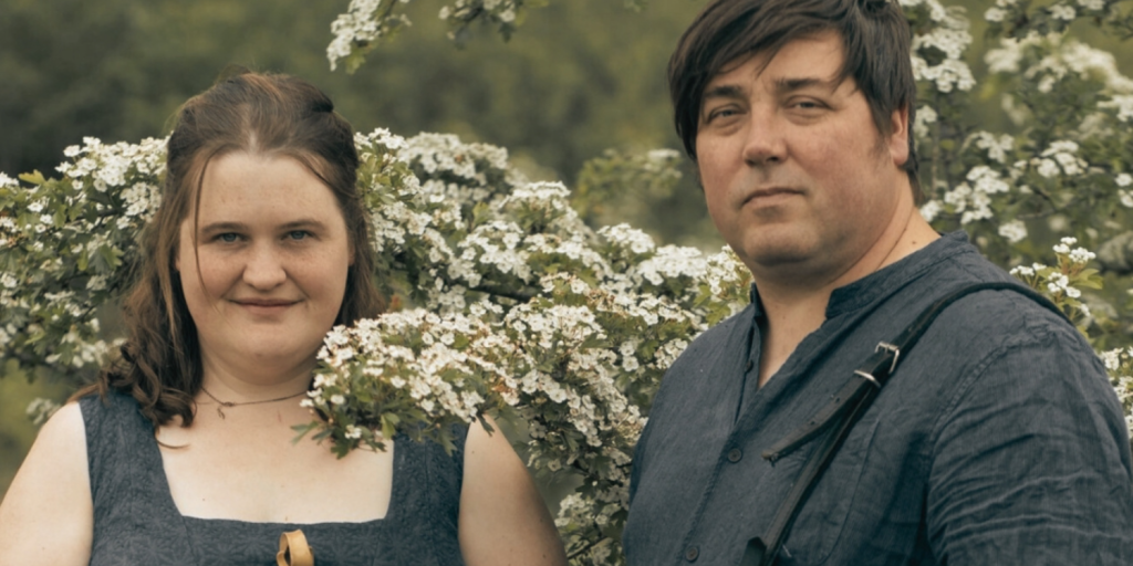 Jackie Oates & John Spiers will perform Lace – A Musical Celebration of at 7pm on 5th July at All Saints Church as part of Marlow Museum’s exhibition of local lacemaking 