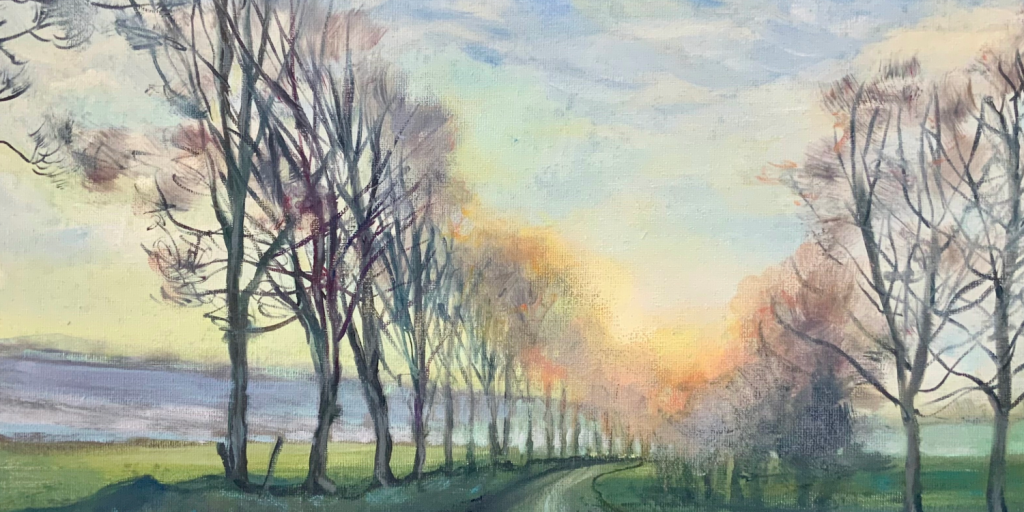 Lesley Andrews invites us to plan weekends enjoying work by talented local artists with Marlborough Open Studios, between 5th & 27th July 