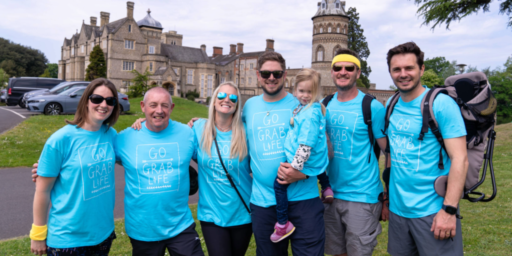 What are you doing this month? How about taking on the June Triple Challenge or having a go at dragon boat racing, all in aid of Woking & Sam Beare Hospice