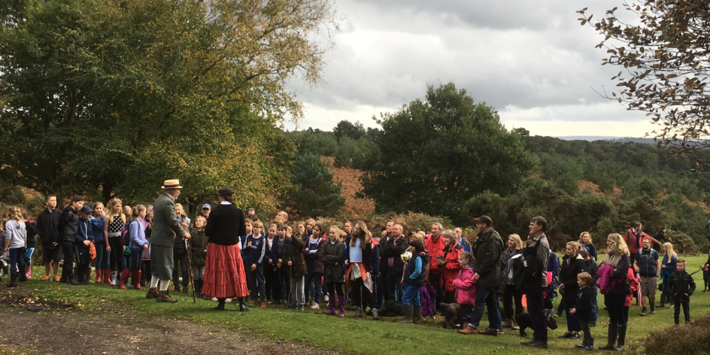 Haslemere Walking Festival