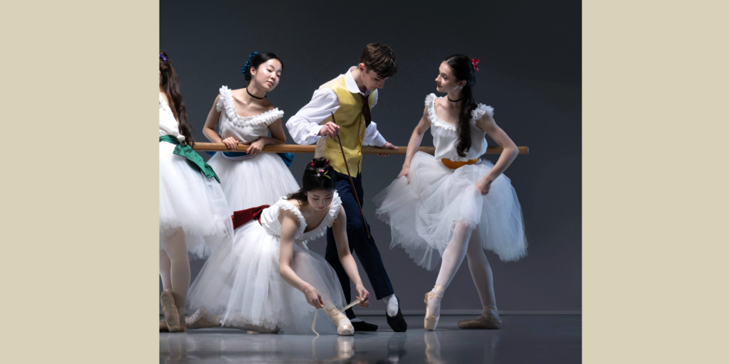 Young dancers’ programme features classic and cutting edge performances