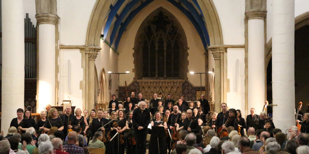 Crowthorne Symphony Orchestra promise high-octane entertainment at All Saints Church, Wokingham next month