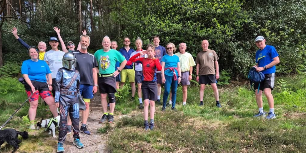 Zoë Hepper, Grand Master of Haslemere Hash House Harriers, explains the thrill of the trail and running off the beaten track. Pull on your trainers and join H4!