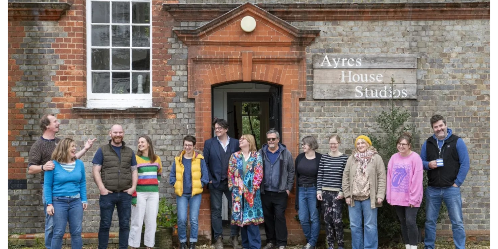 Associations will showcase a diverse selection of crafts & art between 29th August & 7th September at Ayres House Studios tucked away behind Station Road in Wallingford 