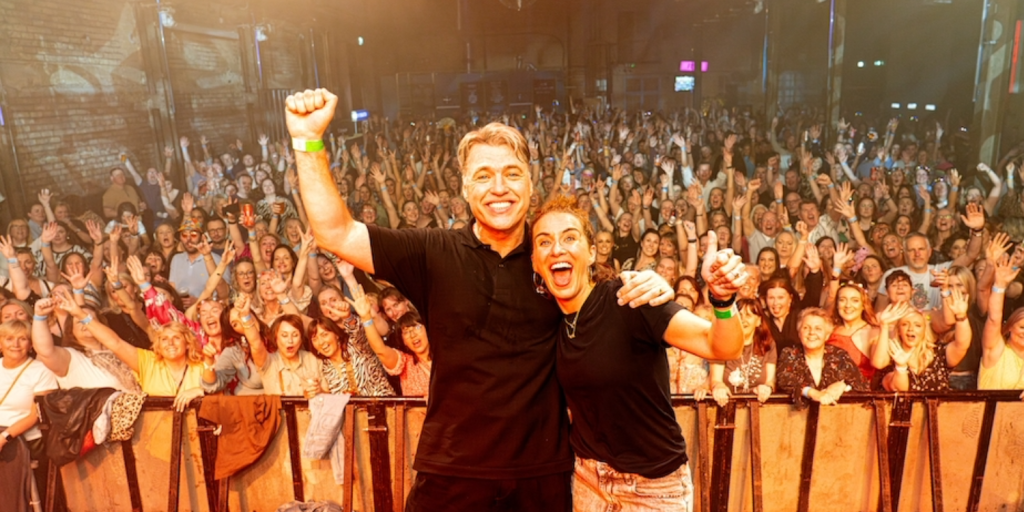 Life’s too short to save the dancing for after dark! Vicky McClure tells us how she & her husband, and Jon McClure of reverend & the Makers came up with the idea of Day Fever which comes to Oxford’s O2 Academy on 6th September 