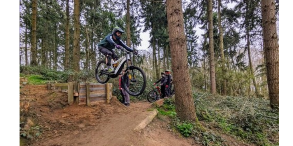 Dan Andrew tells us more about the OX Trails community who invite you to a fun, free biking event at Ladygrove Park Didcot on 23rd August 