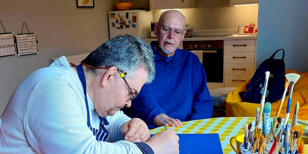 To mark the 30th anniversary of amazing local charity Style Acre, enjoy the collaborative art project  on display at Cornerstone between now & the end of August 