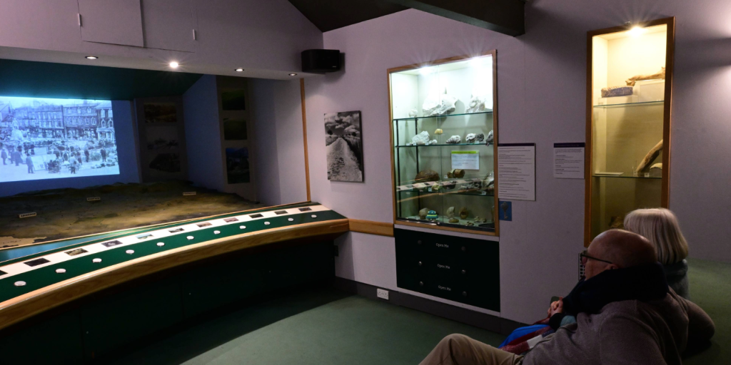 Lisa Gale, manager of Vale & Downland Museum in Wantage, invites you all to explore this extraordinary local treasure 