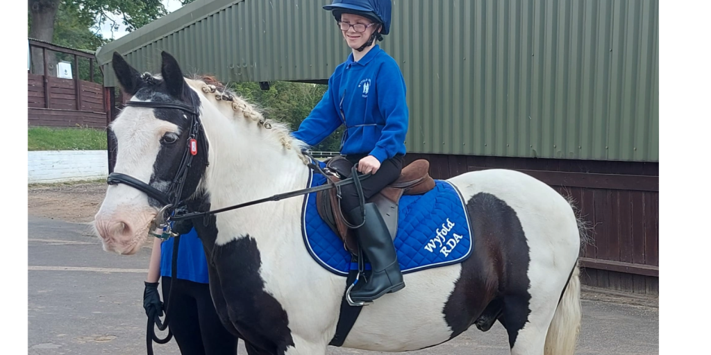 Diane Lee tells us about Wyfold Riding for the Disabled Association whose equine helpers, including Archie, provide wonderful experiences. Maybe you could volunteer? 