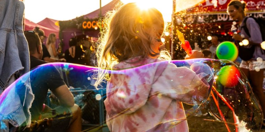 Camp Bestival proved the perfect blend of summer family fun, creativity & a galaxy of stars including Mr Tumble and Tom Jones. We can’t wait for next year!